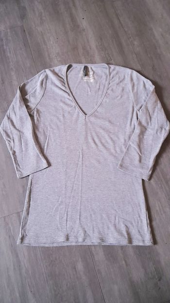 Tee-shirt manches 3/4