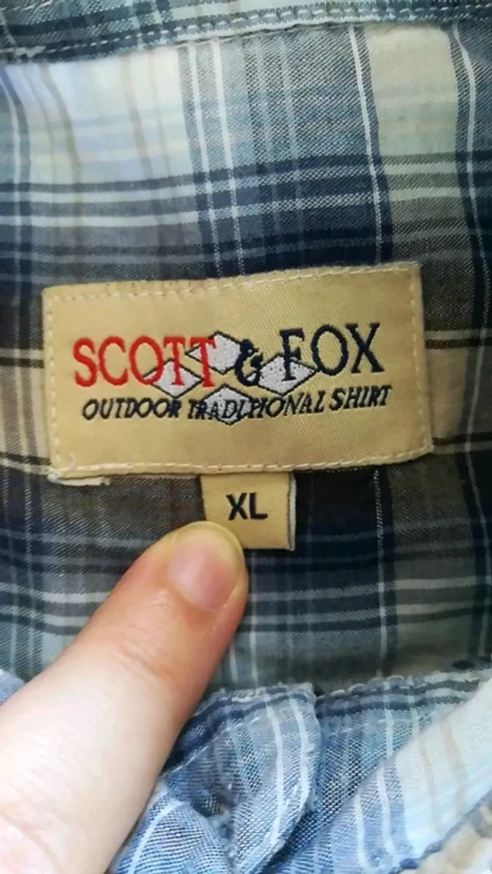 Chemise XL - photo numéro 6
