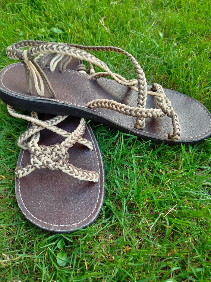 Nu-pieds - photo numéro 2