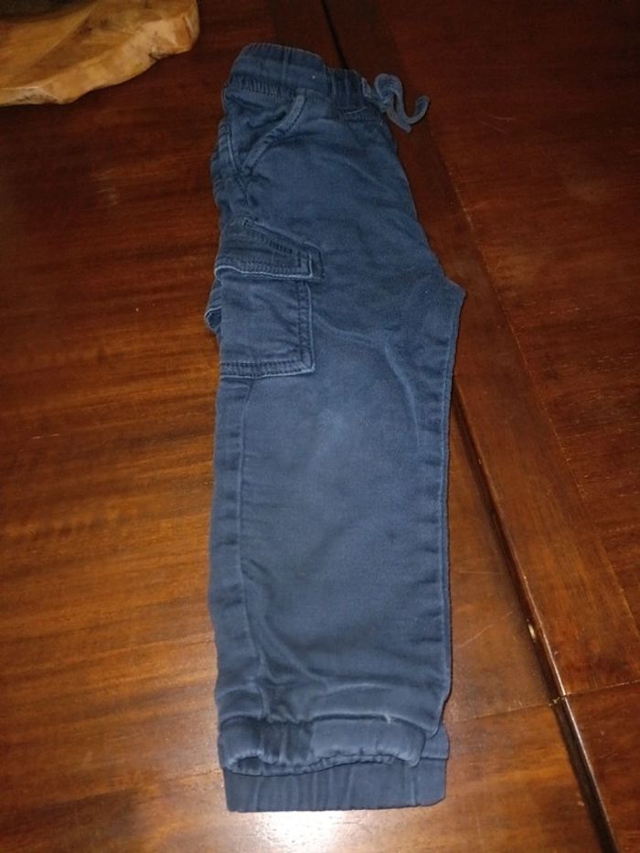 Pantalon bébé garçon 24 mois - photo numéro 3