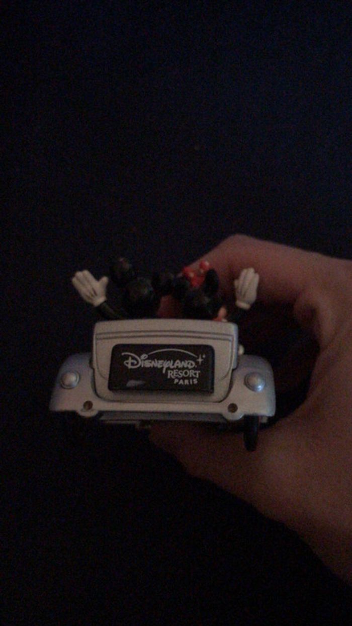 Voiture Mickey et minnie Disneyland resort - photo numéro 3