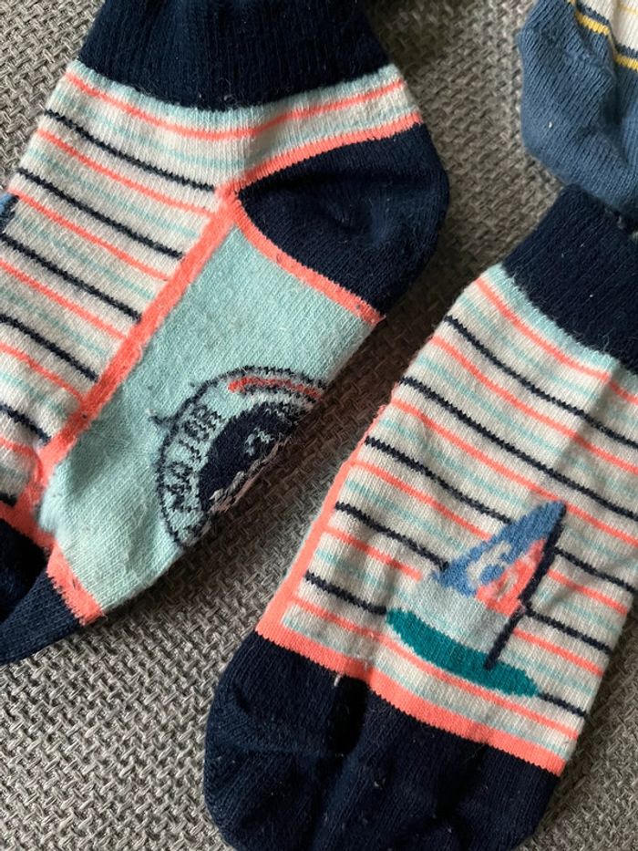 Chaussettes Sergent Major 25-26 - photo numéro 3