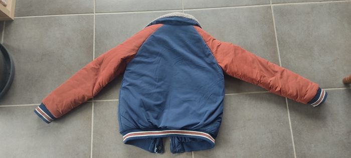 Manteau garçon Z  10 ans - photo numéro 4