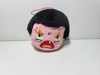 Chiko-chan Peluche Shikarigao Eikoh