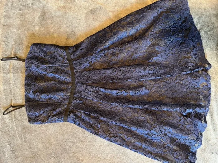 Robe bustier