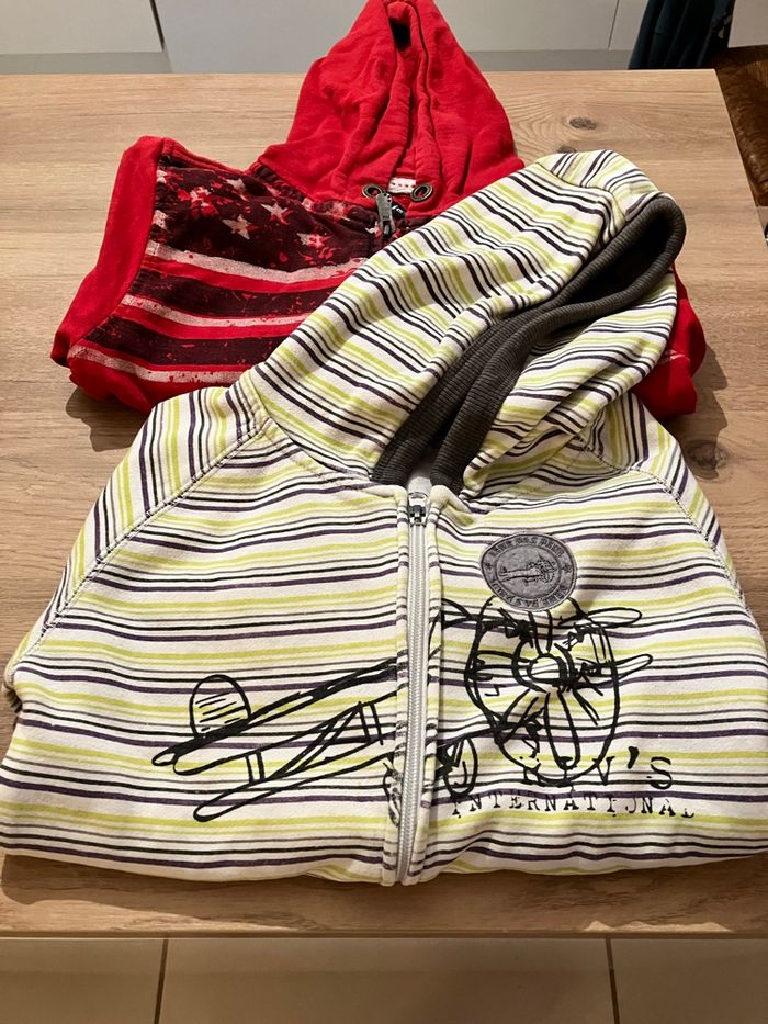 Gros lot vêtements garçon 6 ans - photo numéro 5