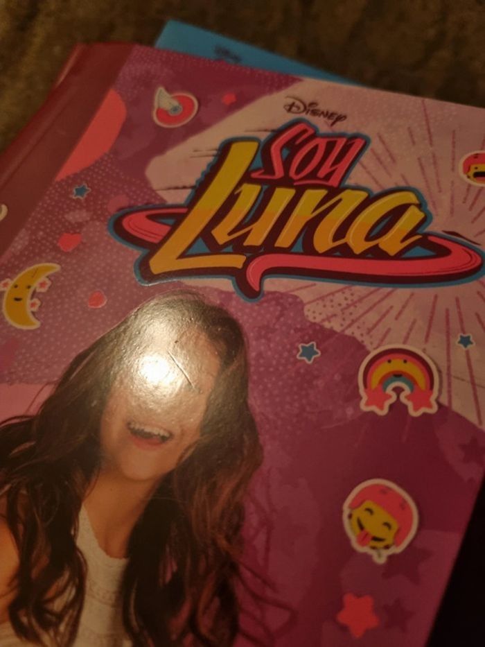 Lot de livres Soy Luna - photo numéro 4
