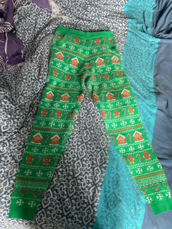 Pantalon de Noël