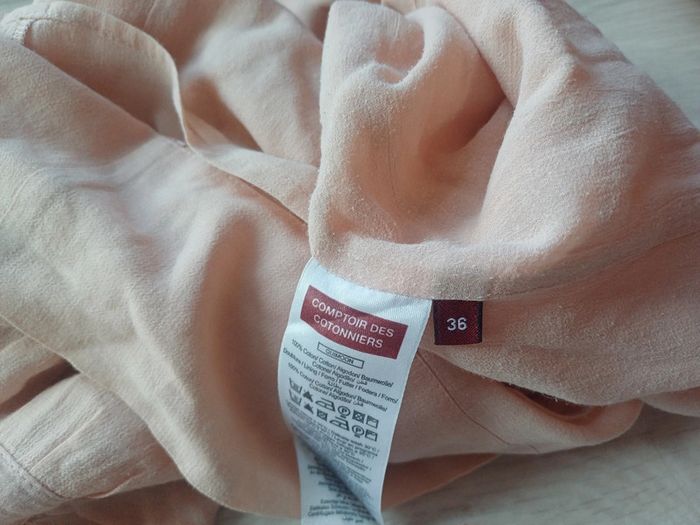 Robe comptoir des cotonniers - photo numéro 3