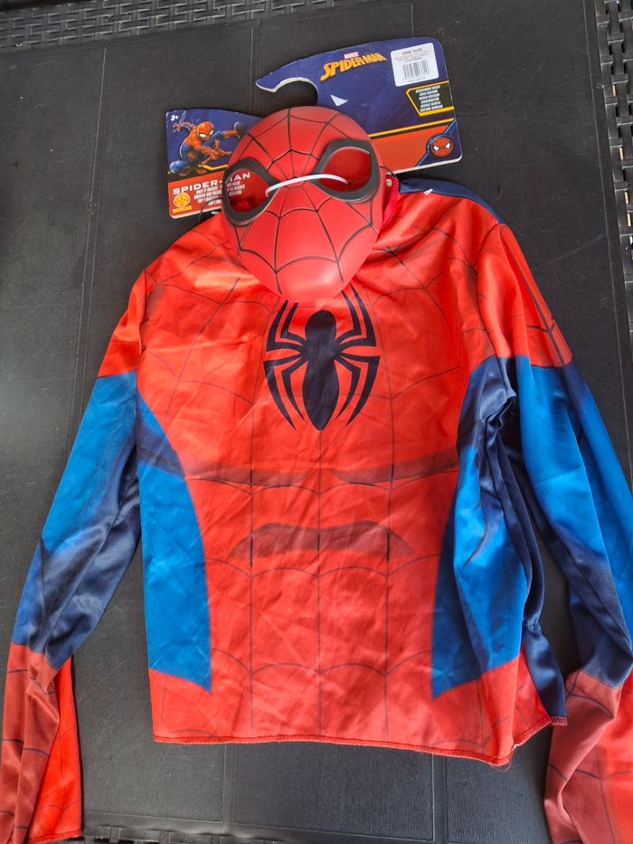 Déguisement de Spider-Man neuf
