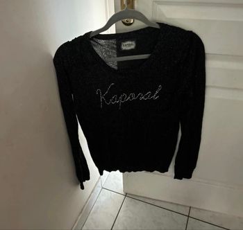 T shirt manche longue femme 👩 