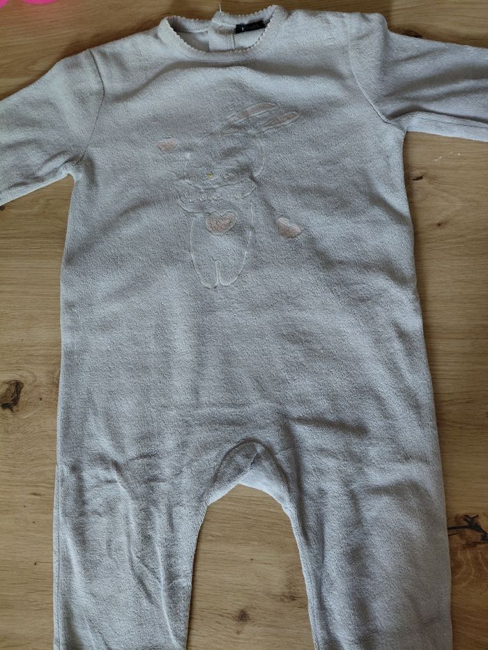 Lot de 2 pyjamas - photo numéro 2