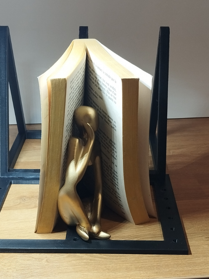 Roman La bicyclette bleue de Régine Deforge éd 1981 - photo numéro 5