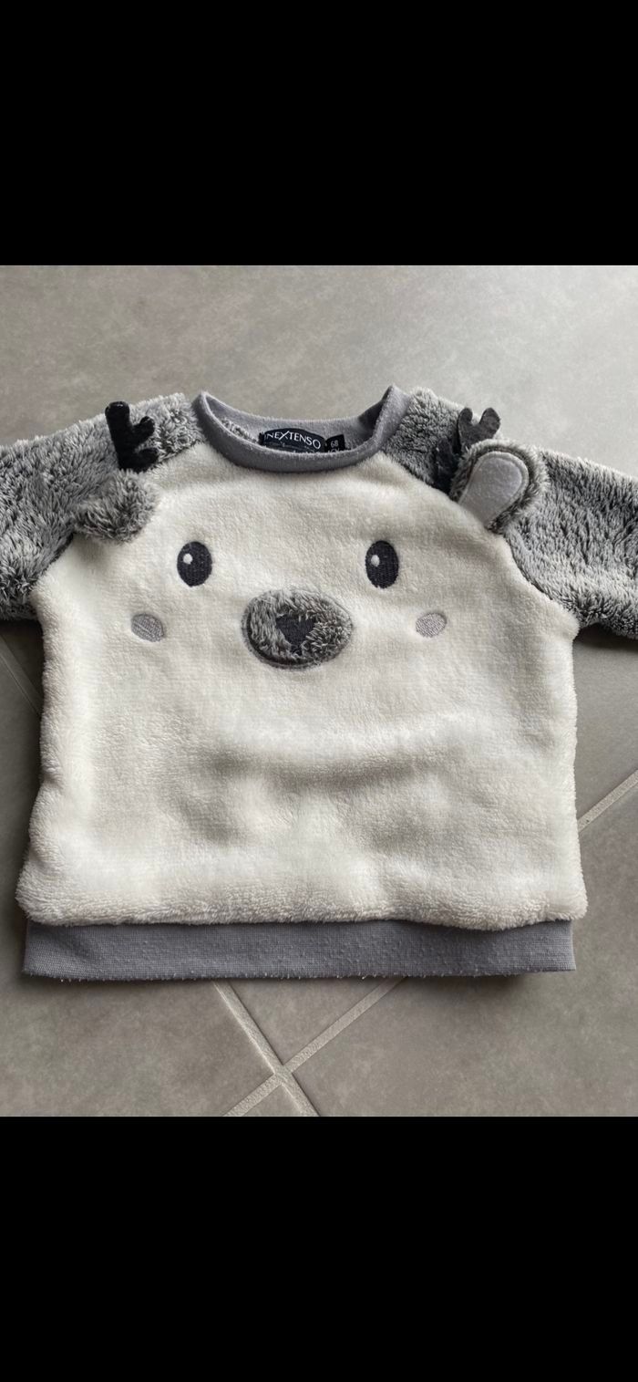 Pull Renne 6 mois - photo numéro 3