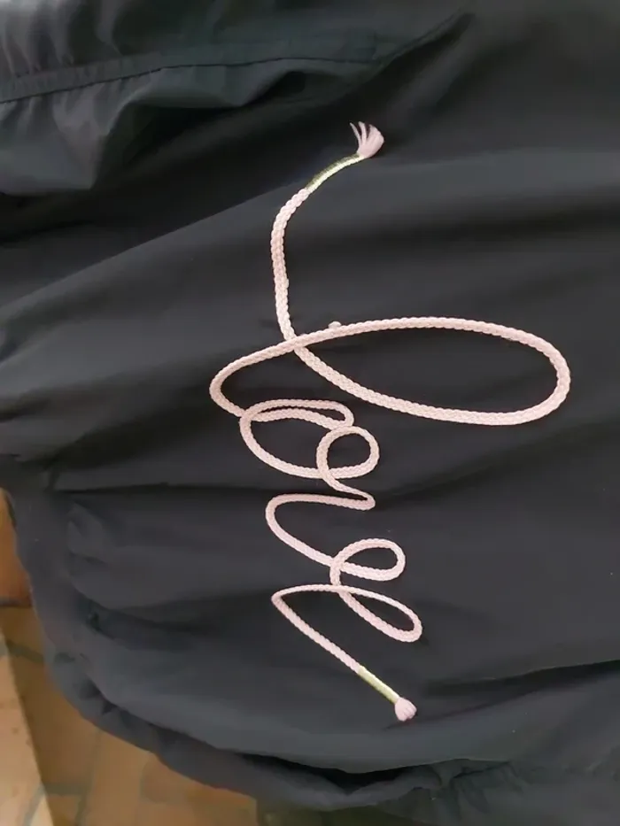 Veste bombers - photo numéro 2