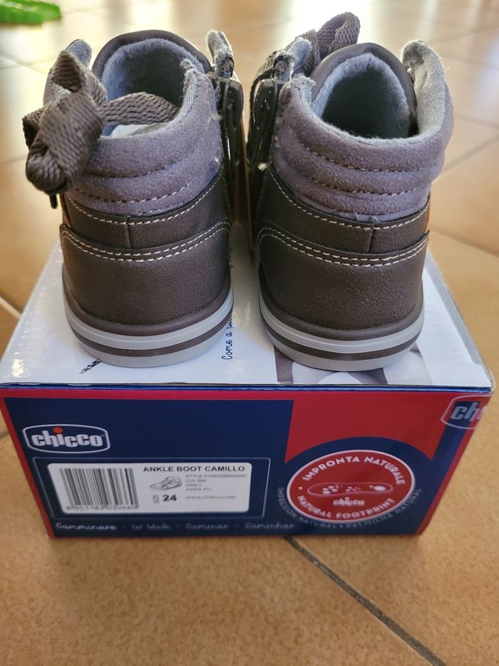 Chaussures chicco bébé garçon - photo numéro 2