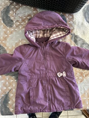 Blouson demi saison fille