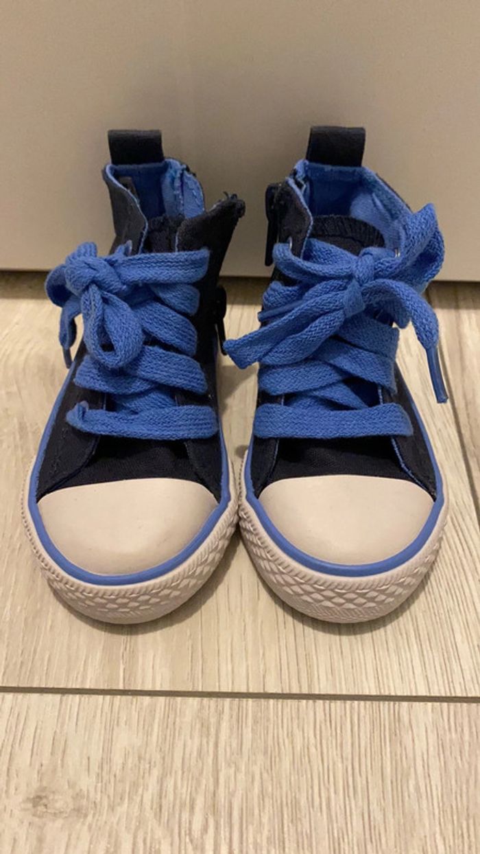 Chaussure converse - photo numéro 5