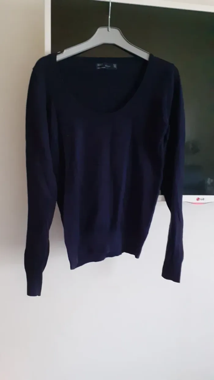 Pull manche longue Zara - photo numéro 7