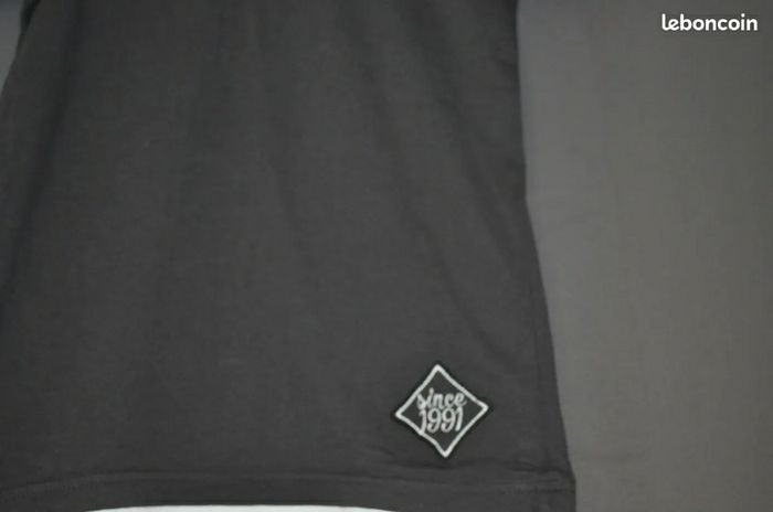 T-shirt manches courtes 12 ans - photo numéro 2