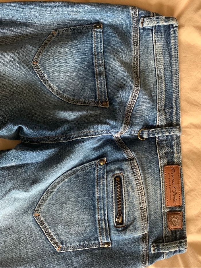 Jeans Freeman Porter Alexia 29 - photo numéro 3