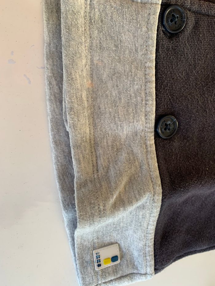 Jolie veste - photo numéro 3