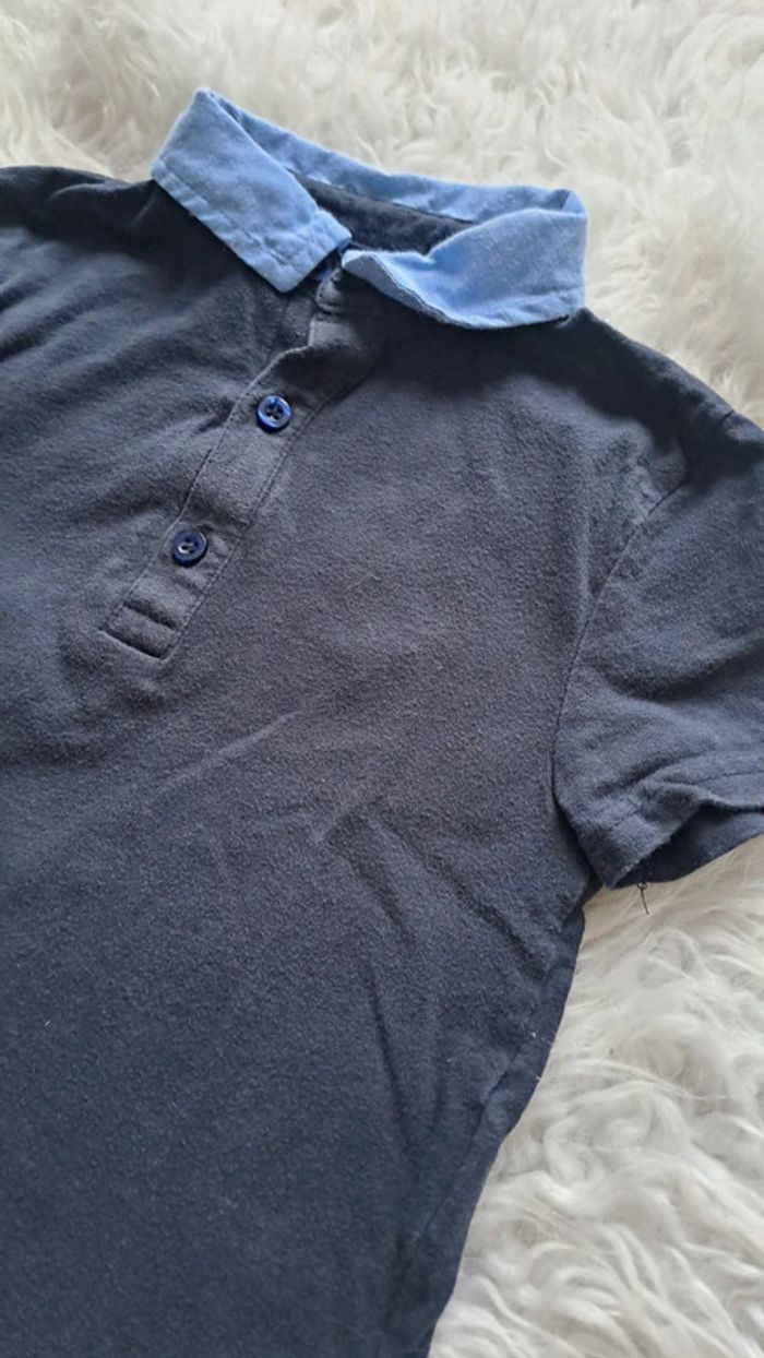 Polo kiabi 5ans - photo numéro 2