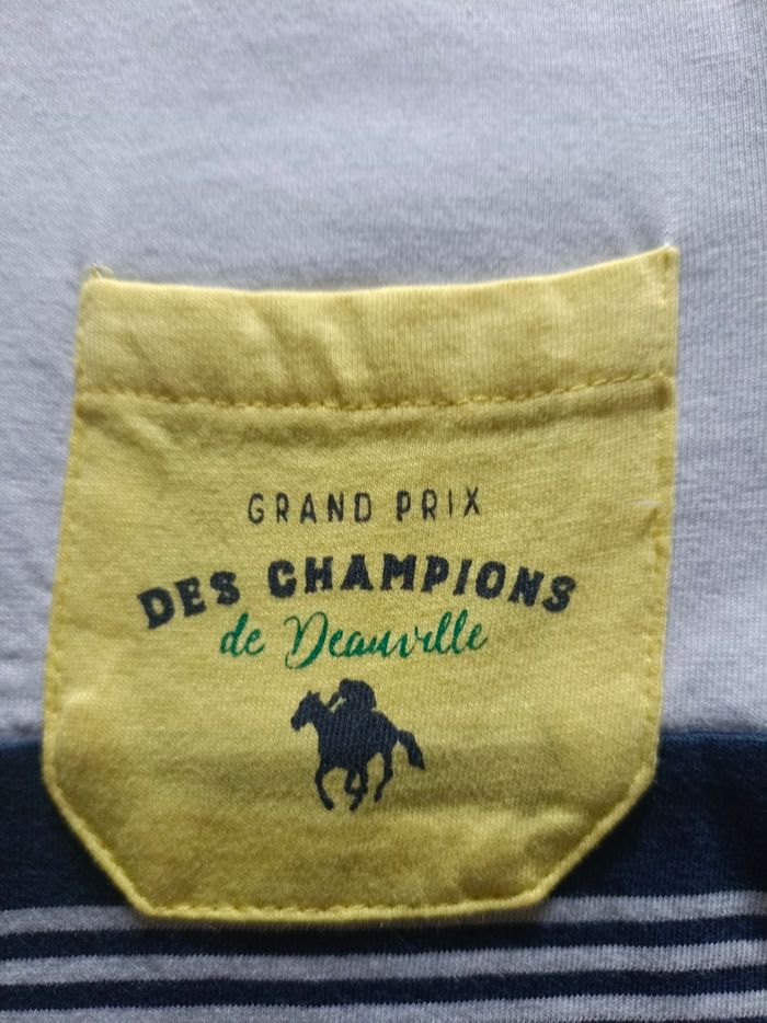 Lot de deux t-shirt taille 5 ans - photo numéro 6