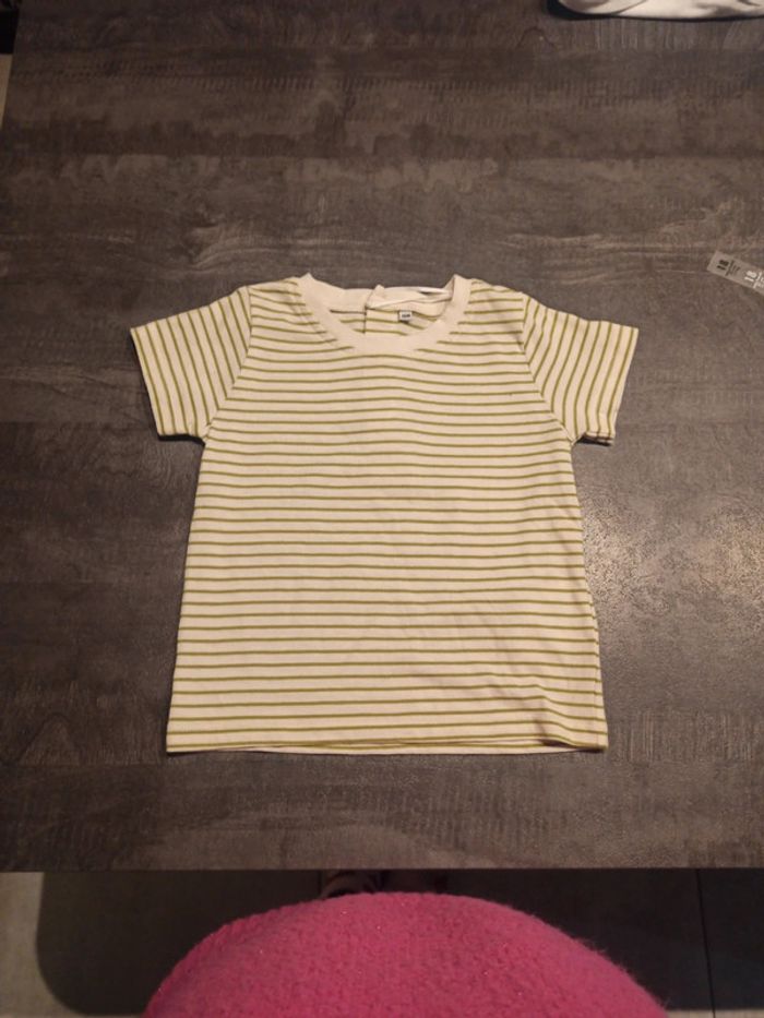 T shirt garçon