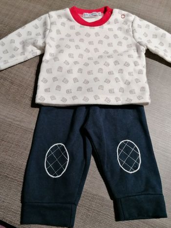 Ensemble 3 mois Tom&Kiddy