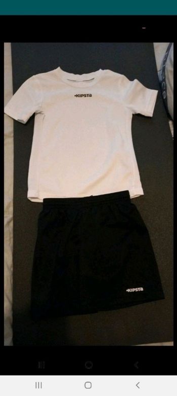 Ensemble foot