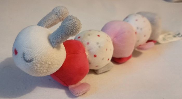 Doudous  peluches hochets - photo numéro 4