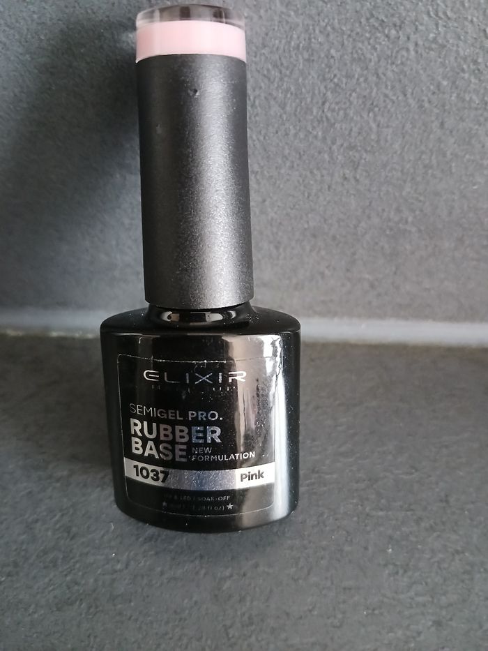 Rubber base Elixir
N° 1037