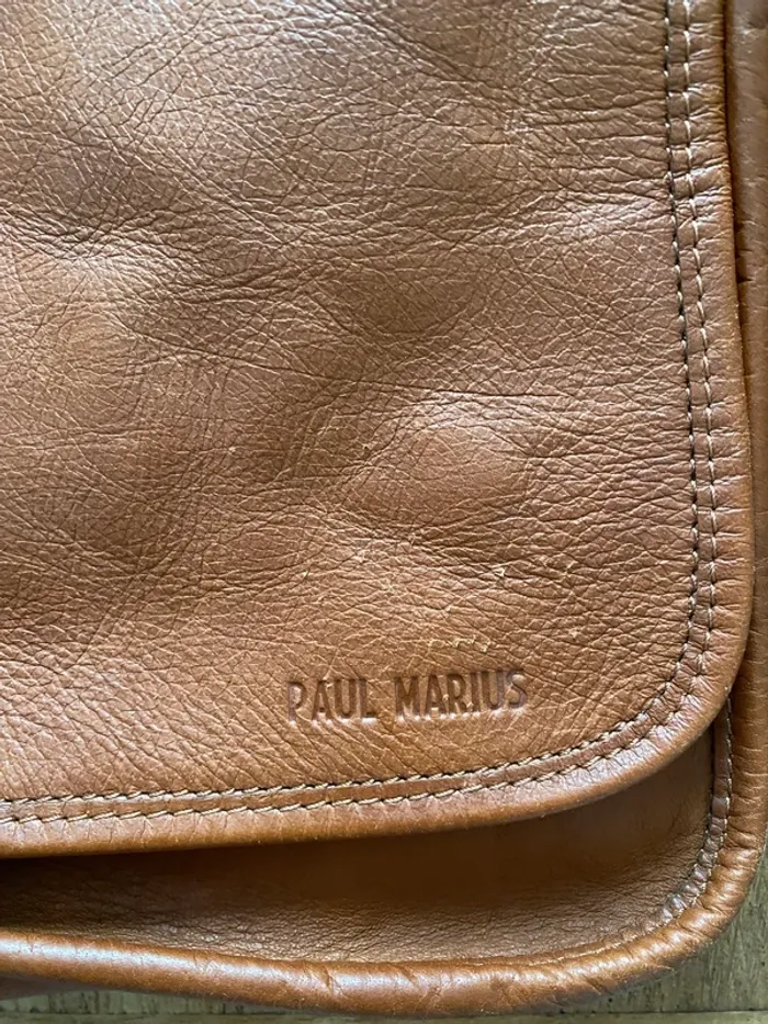 Sac Le Messager Paul Marius - photo numéro 6