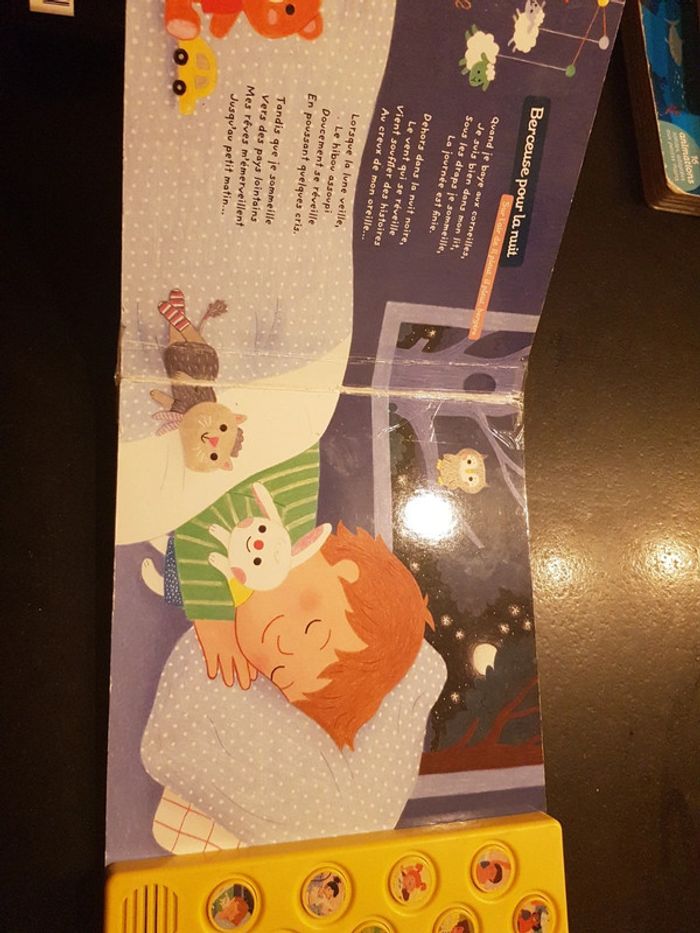 livre sonore - photo numéro 10