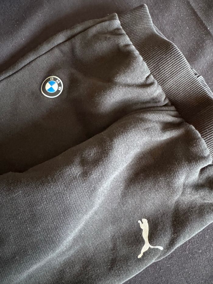Ensemble survêtement Puma BMW 2-3 ans - photo numéro 7