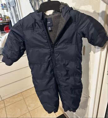 Combi hiver 18-24 mois 