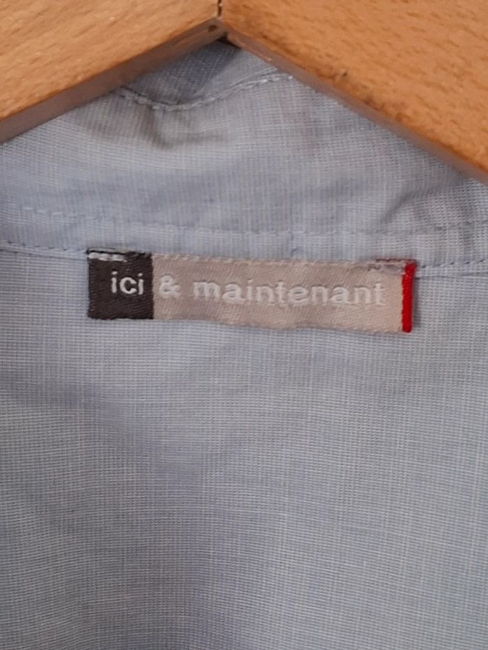 Chemise Ici et Maintenant - photo numéro 3