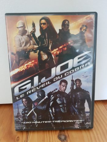 DVD GI JOE
