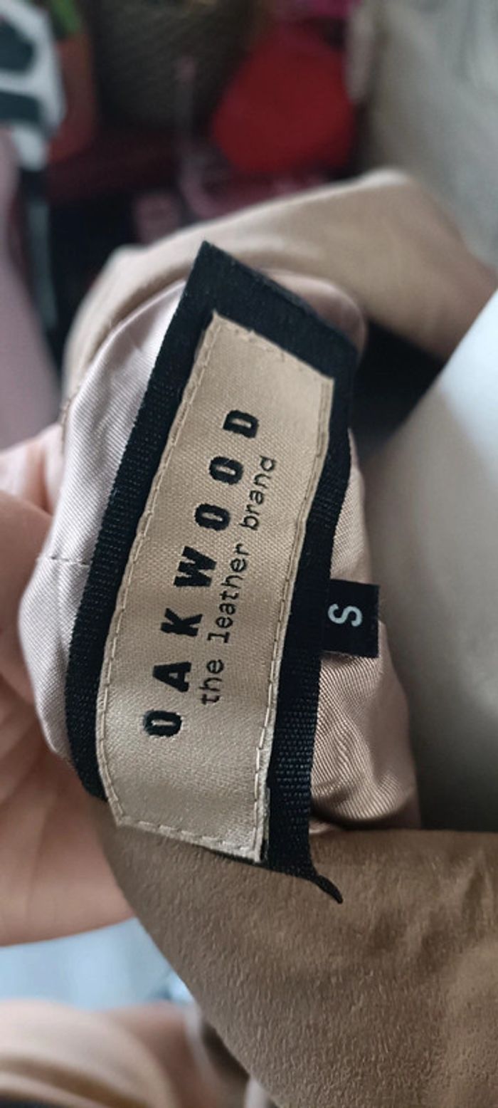 Veste oakwood - photo numéro 7
