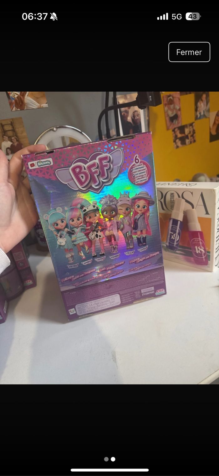 Barbie bff - photo numéro 2