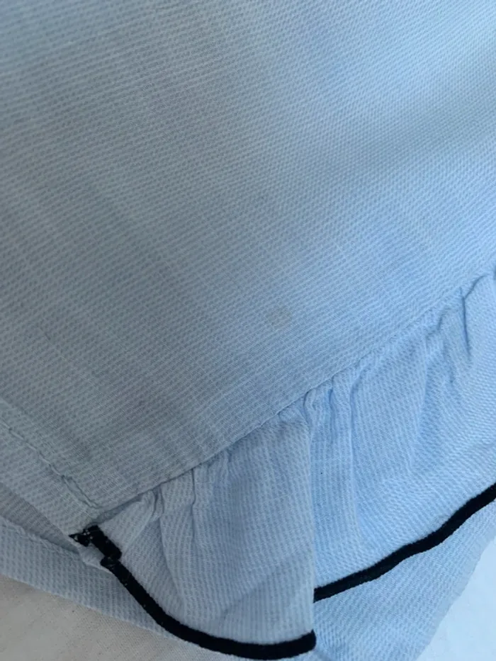 Blouse à volants - photo numéro 4