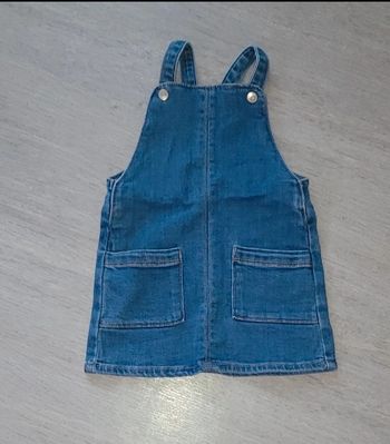 Robe en jean 