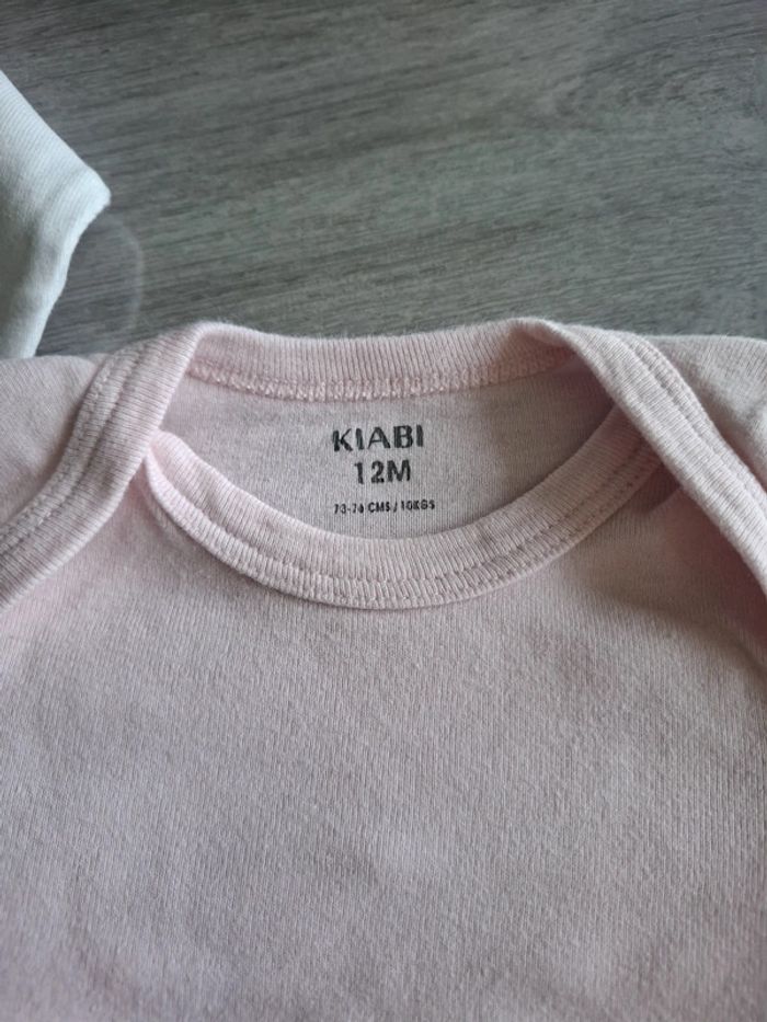 Bodies lot de 2 - photo numéro 3