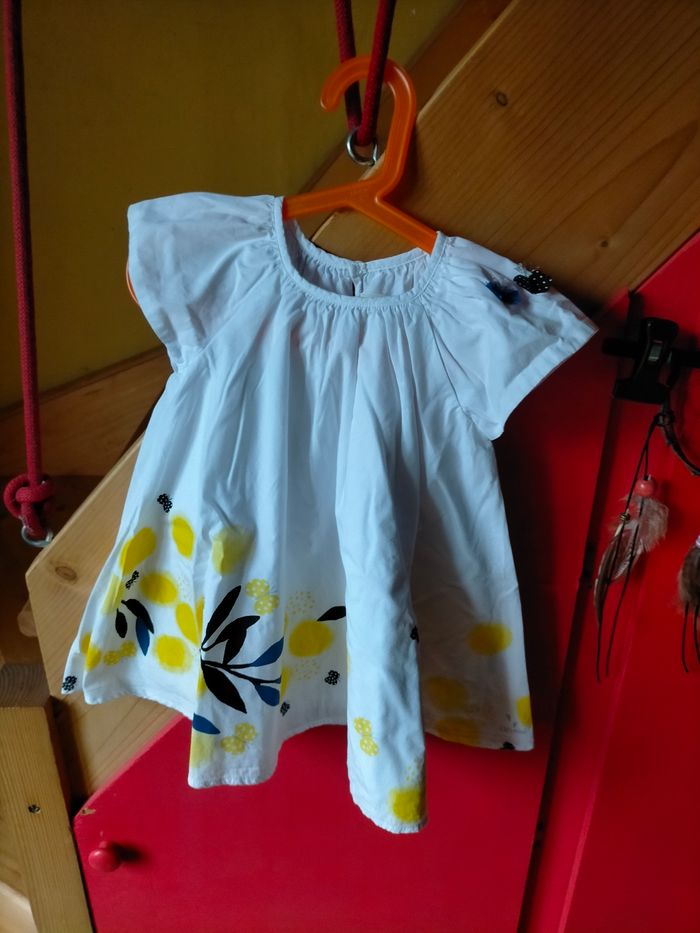 Très jolie robe Catimini 2 ans