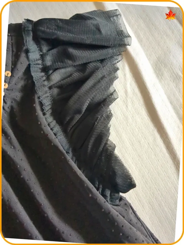 Robe longue fille 10ans - photo numéro 3