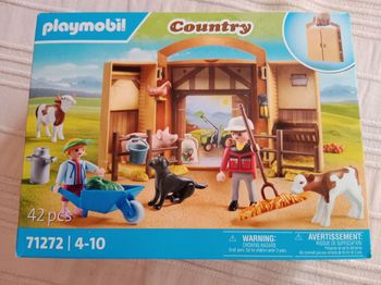 Playmobil country