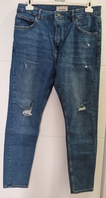 Jeans homme Pull&Bear - T. 44 / L - TBE