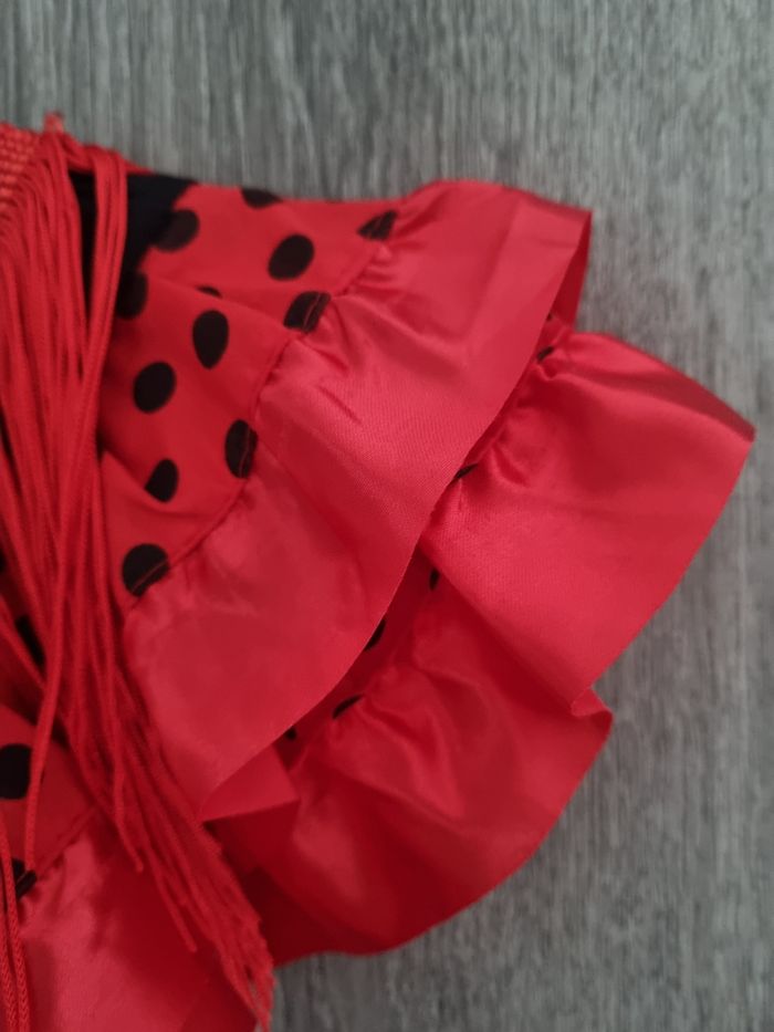 Costume danseuse flamenco - photo numéro 6