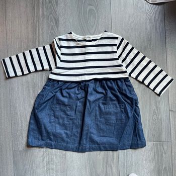 Robe bout’chou 12 mois